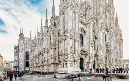 Mailand: Eintrittskarte für den Dom und die Domterrassen