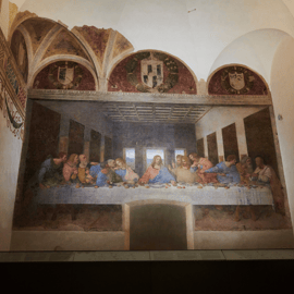 Milan: Da Vinci's Last Supper Early Morning Private Tour