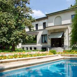 Milan : Ticket d'entrée à la Villa Necchi Campiglio