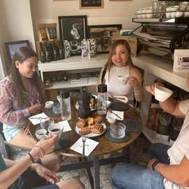Milão: Degustação de café de qualidade da moka ao filtro