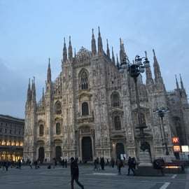 Mailand: Dom und Terrassen mit Guide