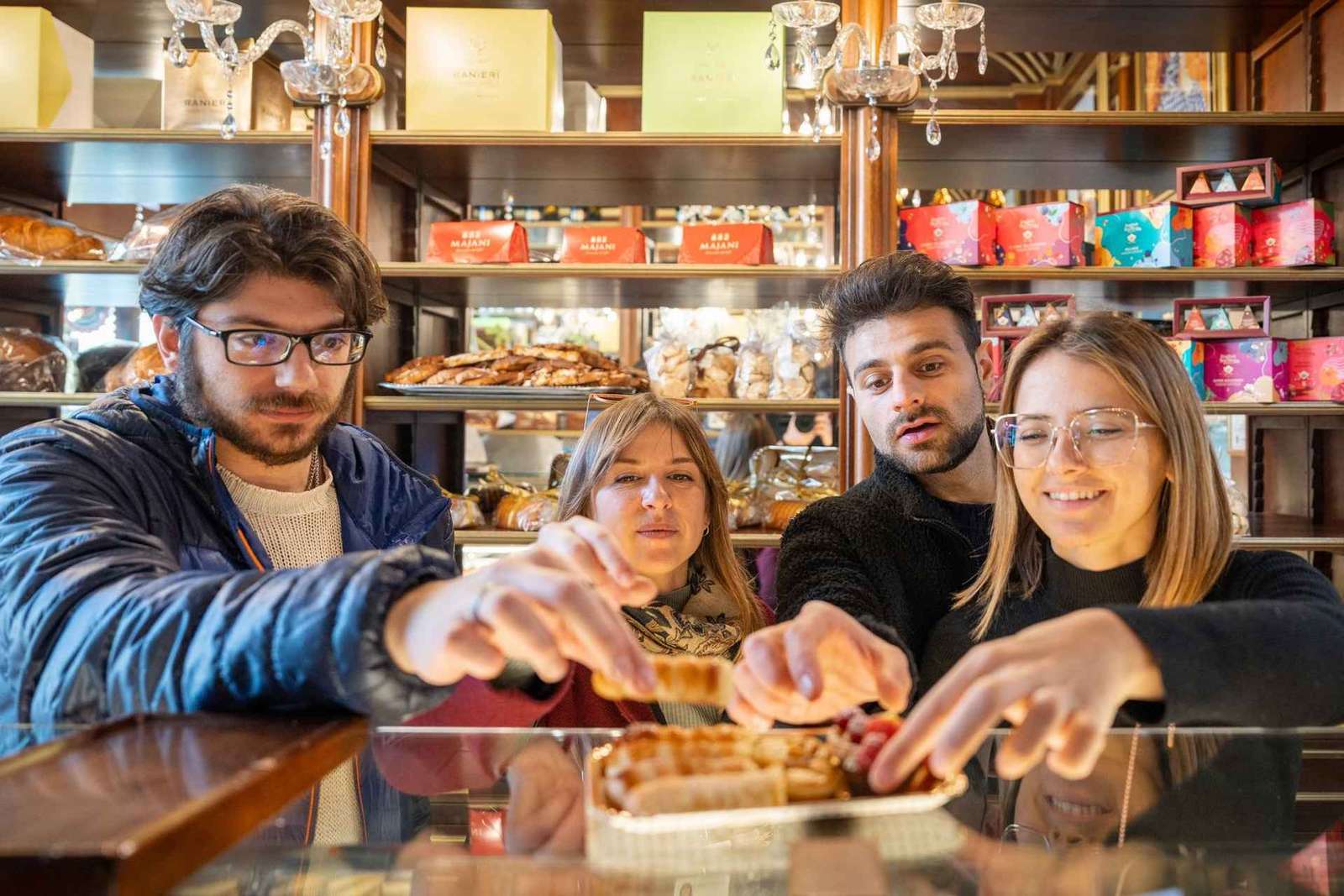 Mailand: Gourmet Foodtour