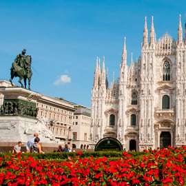 Het laatste avondmaal van Da Vinci & sightseeingtour door Milaan