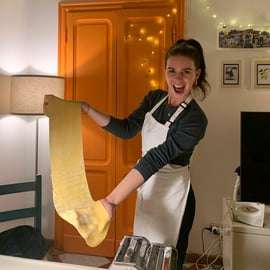 Authentic Italian Cooking Class in a typical Milanese house