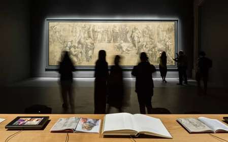 Milão: Pinacoteca Ambrosiana e Exposição do Códice da Vinci