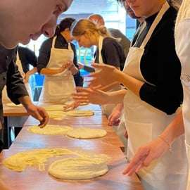 Corso di pizza a Milano con degustazione e attestato