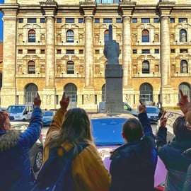 Milán: Procházka s ochutnávkou pouličního jídla s průvodcem