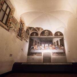 Milán: Tour semiprivado a La Última Cena y la Catedral del Duomo