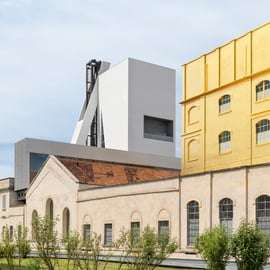 Vstupenka do Fondazione Prada v Miláně i do Osservatoria